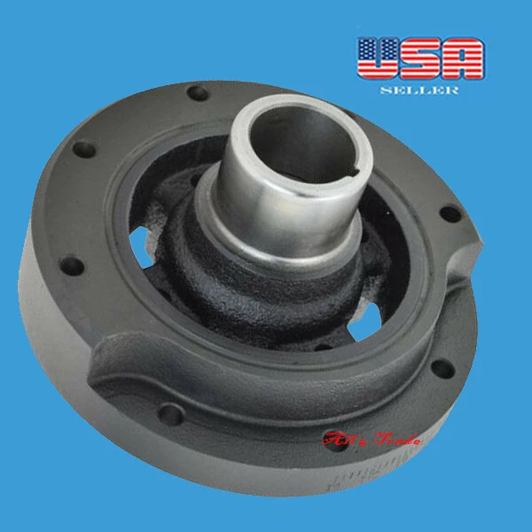 Equilibrador armónico 75-98 Ford E150 F150 F250 Mustang Lincoln Mercury 5,0 L 302 OHV Foto 1 de 1