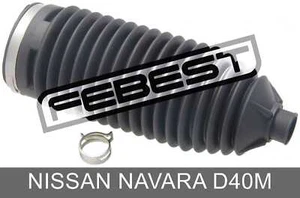 Steering Gear Boot For Nissan Navara D40M (2005-) - Picture 1 of 1