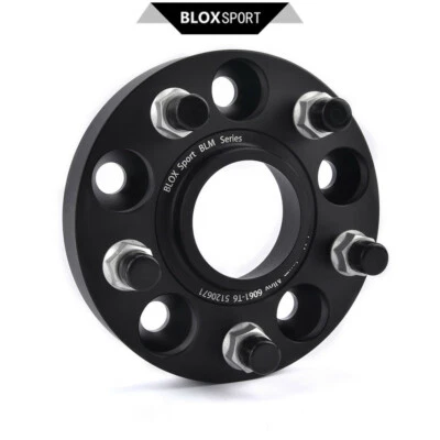 Set of 4 Forged Wheel Spacer 30mm+35mm For Land Rover Discovery 2 | 5x120 CB70.1 - Image 1 of 4