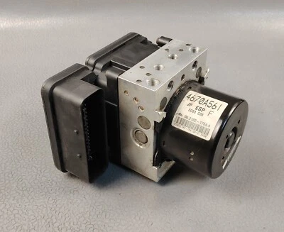 ACTUADOR BOMBA FRENO MITSUBISHI OUTLANDER GALANT FORTIS ABS antibloqueo 4670A561 Foto 1 de 4