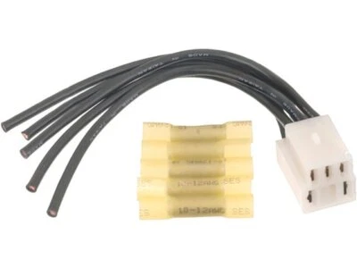 Conector de resistencia del motor soplador de climatización Ford Edge 2007-2015 29594ZQMX 2008 2009 Foto 1 de 2