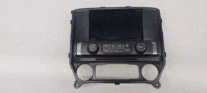 2014-2015 Chevrolet Silverado 1500 2500 Radio Control Panel ID 23176312 OEM - Foto 1 di 4