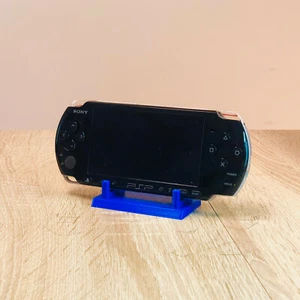 PSP PlayStation Portable Halter Halterung Stand Ständer - Bild 1 von 11
