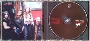 0 1 x CD HANK DOGS / HALF SMILE - Picture 1 of 1