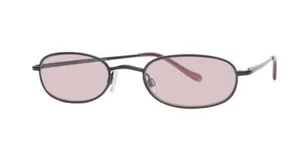 Gafas de sol COVERGIRL totalmente nuevas rosa rosa CG221S 50 20 130 con bolsa negra sin cordones - Imagen 1 de 3