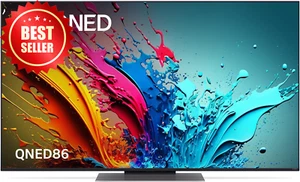 55-Inch QNED86 4K UHD LED Smart TV - Picture 1 of 12
