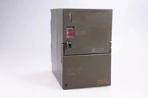 SIEMENS 6EP1333-1SL11 SITOP Power 5 Geregelte Stromversorgung E-Stand 5 - Zdjęcie 1 z 3