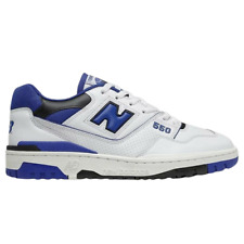 New Balance 550 White Team Royal