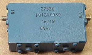 Aislador RYT Industries 27338, 101200039, 46219, 8947 - Imagen 1 de 6