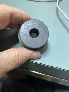 TBW Select Ak17 x 1/2 Standard Keilriemenscheibe, feste Bohrung, Gusseisen, 1 Nut, - Bild 1 von 2