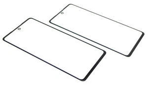 para Samsung Galaxy A52 5G SM-A526B cristal frontal LCD pantalla táctil vidrio con pegamento oca - Imagen 1 de 1