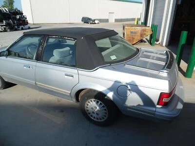 Б/у радиатор подходит: 1994 Buick Century Sdn 6-204 3.3 класса A - Изображение 1 из 4