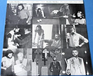 LP Gatefold Andre Heller Die frühen Jahre 1966-1969 neuwertig - Bild 1 von 3