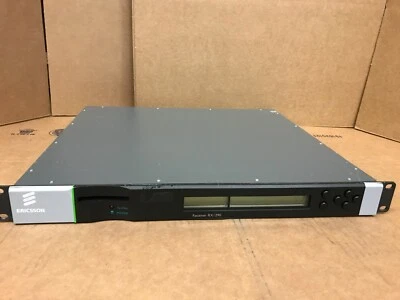 Ericsson Tandberg RX1290 DVB-S/S2/ASI HD/SD MPEG-2/4 RECEIVER DECODER W/License - Image 1 of 4