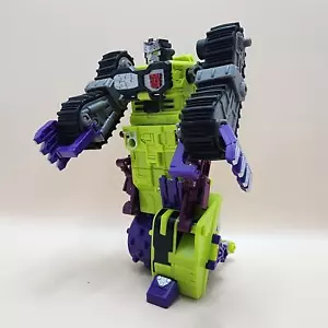 TRANSFORMERS Armada (Vintage 2002) SCAVENGER Max-Con 7" Figure - READ - Picture 1 of 13