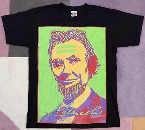 2019 Lincoln Apparel Chris Umhoefer Abraham Lincoln Bright Shirt size Mens LARGE - Picture 1 of 6