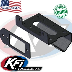 KFI Can-Am Defender UTV Winch Mount #101905 - Picture 1 of 1