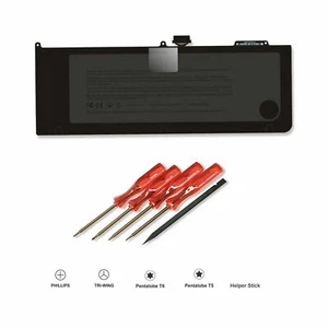 Batteria NUOVA A1321 per MacBook Pro 2009 15" A1286 MB985 MB986 MC118 US - Foto 1 di 5