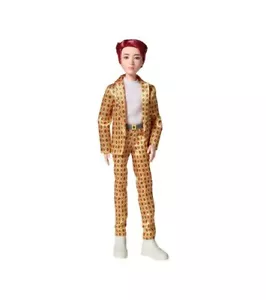 Figura de muñeca MATTEL BTS niños K-POP Jung Kook ídolo 11" de alto nueva caja abierta - Imagen 1 de 6