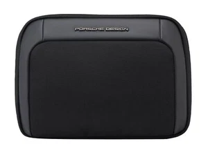 Bolsa de cultivo PORSCHE DESIGN Roadster Washbag L bolsa negra - Imagen 1 de 2