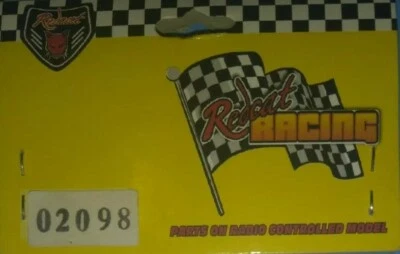 Redcat Racing 3x3mm set screws 02098 Grub Screws Lightning Tornado Volcano - Image 1 of 2