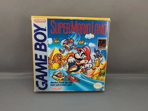 * Super Mario Land - Pantalla Verde 1ª Impresión (Nintendo Game Boy) Leer Descripción - Imagen 1 de 21