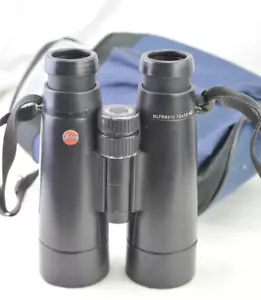 Leica ULTRAVID 10x50 HD Fernglas Binoculars, lesen /read - Bild 1 von 18