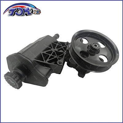Power Steering Pump For 2002 Ram 1500 2003-2007 Ram 2500 Ram 3500 N720-01125A1 - Image 1 of 4