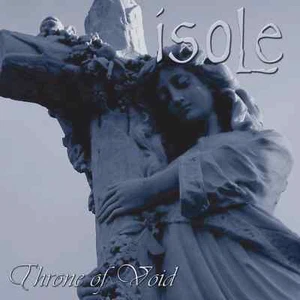 ISOLE - Throne Of Void CD NEU Re-Release - Foto 1 di 1