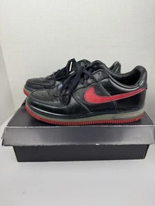 Air Force 1 SPRM Max Air ‘07 Paris 316666 061 Black/Red - SZ 8 - Original Box EC - Picture 1 of 11