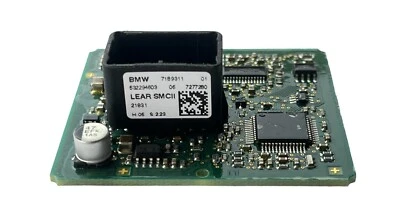 NEW OEM AFS ADAPTIVE LIGHT CONTROL MODULE UNIT SMC BMW 3 E90 LCI E92 E93 E70 X5 - Image 1 of 2