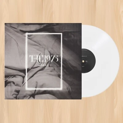 WHITE VINYL----  THE 1975 Sex 2015 EP RECORD Intro / Set UNDO Sex YOU Milk  0614 - Image 1 of 4