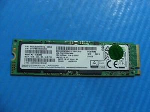 Lenovo 730-15IKB Samsung 256GB NVMe M.2 Solid State Drive MZVLB256HAHQ-000L2 - Picture 1 of 2