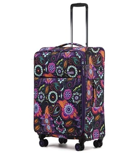 Tosca So Lite 67 cm 4-Wheel Suitcase - Paisley - Picture 1 of 4