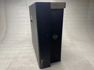 Dell Precision T3600 Desktop BOOTS Xeon E5-1620 3.60GHz 16GB RAM NO HDD NO OS - Bild 1 von 6