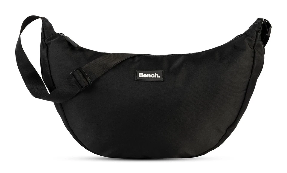 Bench. Nova Crossbody Bag Umhängetasche Tasche Black schwarz Neu - Bild 1 von 1