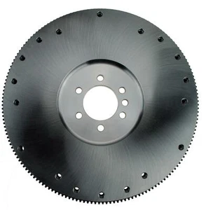 BBC 454 RAM BILLET STEEL SFI FLYWHEEL 168 TOOTH EXT. BAL. 2 PC RMS PART # 1521 - Foto 1 di 2