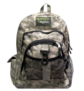 ACU Digital Camoflauge Rucksack Schulrucksack Tasche Camo TB240 Camping Wandern Tag - Bild 1 von 1