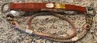 Klein Model 5442 Lineman Safety Belt Size Large With Tether Pole Tree Climbing