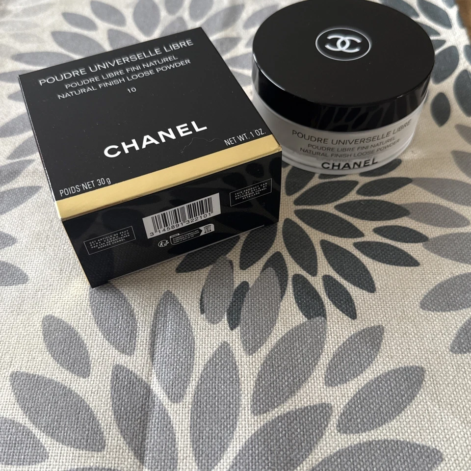 Chanel Finish Loose Powder Neu #2 - Bild 1 von 1