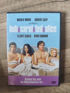 Bob & Carol & Ted & Alice - DVD - sehr guter Zustand  - Bild 1 von 3