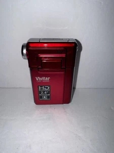 Vivitar DVR-410 Flash Media Camcorder - Picture 1 of 8