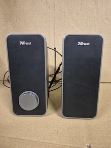 Trust Arys 2.0 28 W USB Powered PC Speakers - Black - Picture 1 of 3