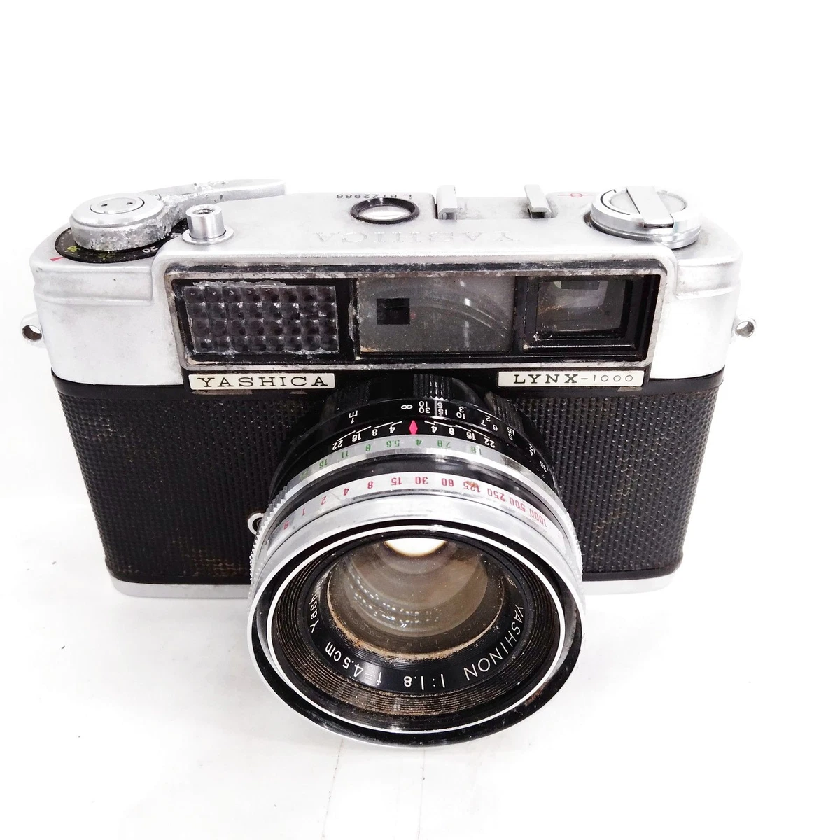 Yashica Lynx 1000 Film Cameras for sale | eBay