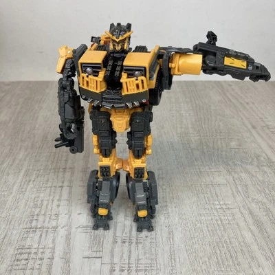Transformers Studio Series 99 Battletrap Action Figure Rise of the Beasts Read - Image 1 of 4