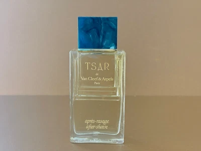 Van Cleef & Arpels TSAR 3,3 oz DESPUÉS DEL AFEITADO SALPICADURAS Foto 1 de 4