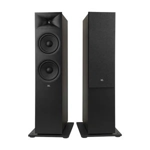 JBL 280 F 2,5-Wege HiFi Standlautsprecher Bassreflex 225W 2x8" - Bild 1 von 1