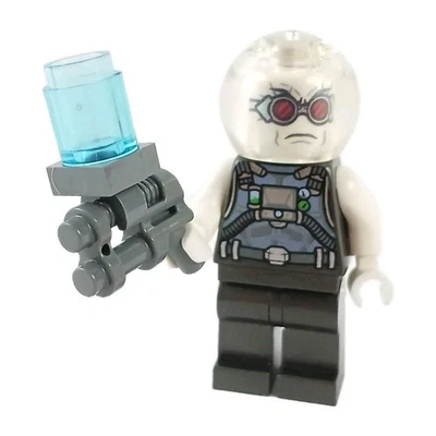 LEGO®  Batman MR FREEZE Minifigure™ Set sh0662 - Image 1 of 4