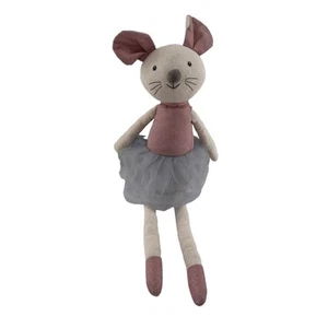 Decorative Mouse Plush Doll With Pink Ears & Tutu 24 Inches For Display Sitter - Picture 1 of 8