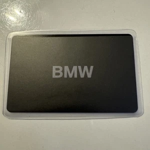 Tarjeta llave digital BMW 8 778 89601 Inv 19B - Imagen 1 de 2